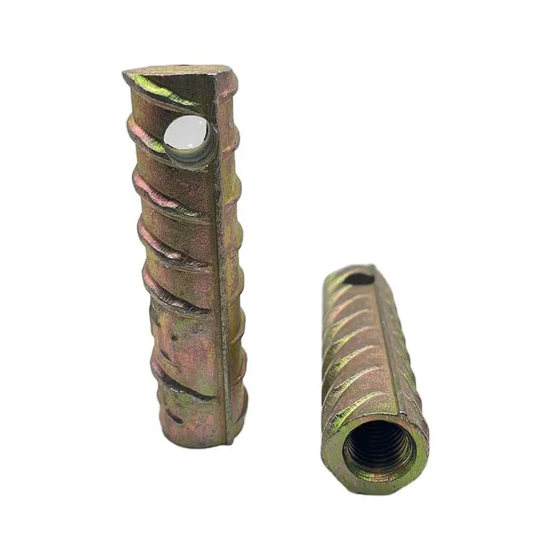 OEM Precast Concrete Anchor Reinforcement Bars with Threaded Lifting Socket Suppliers, Factories
