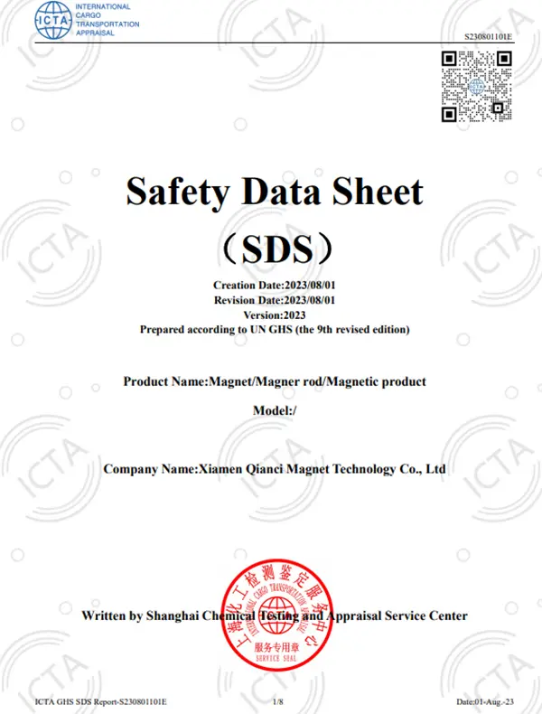 Certificate 14