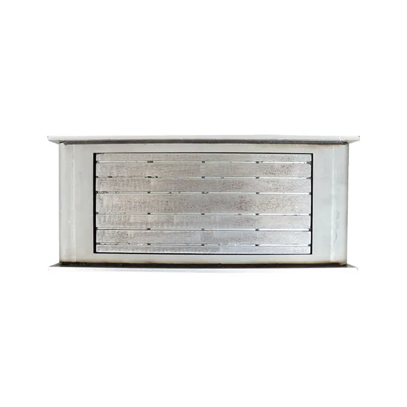 Custom stainless steel shell precast concrete shuttering magnet Factories, Company