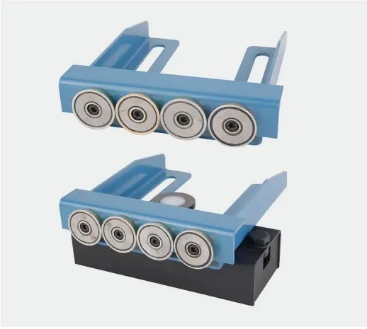 High-Quality Adapters or clamps for shutter magnets Exporters, Products