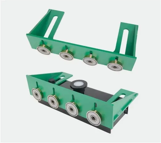 High-Quality Adapters or clamps for shutter magnets Exporters, Products
