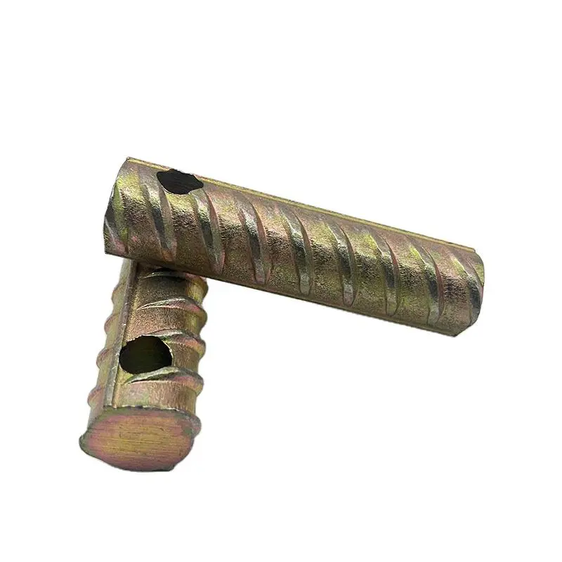 OEM Precast Concrete Anchor Reinforcement Bars with Threaded Lifting Socket Suppliers, Factories
