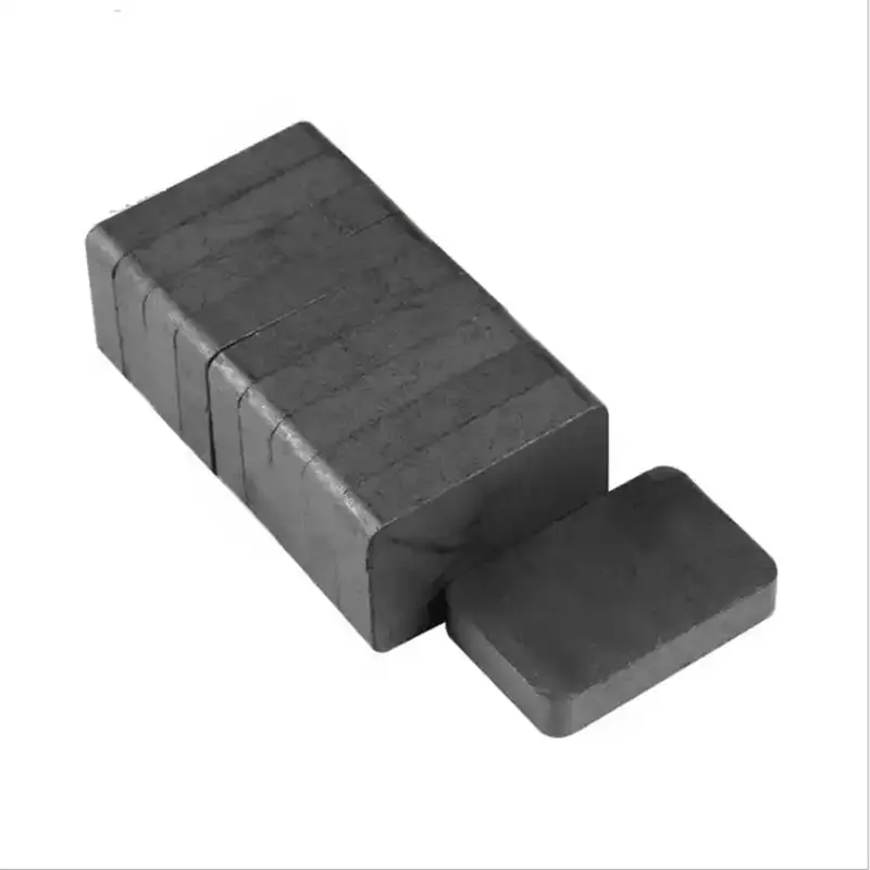 China Industrial Magnets Ferrite Magnets ferrite block magnet Manufacturer, Quotes