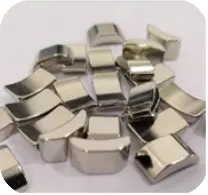 Stainless steel color neodymium magnet