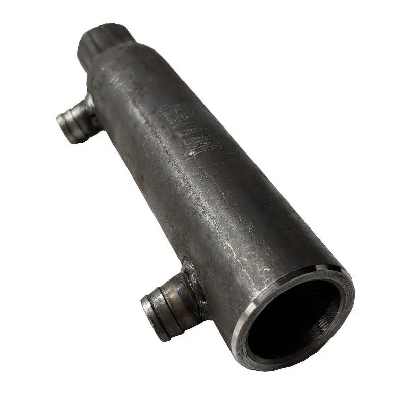 China Precast Concrete Pile Connecting Filling Grouting Splice Sleeves Coupler Factory, Quotes
