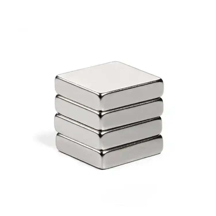 Permanent Strong Neodymium NdFeB Block Magnet 1