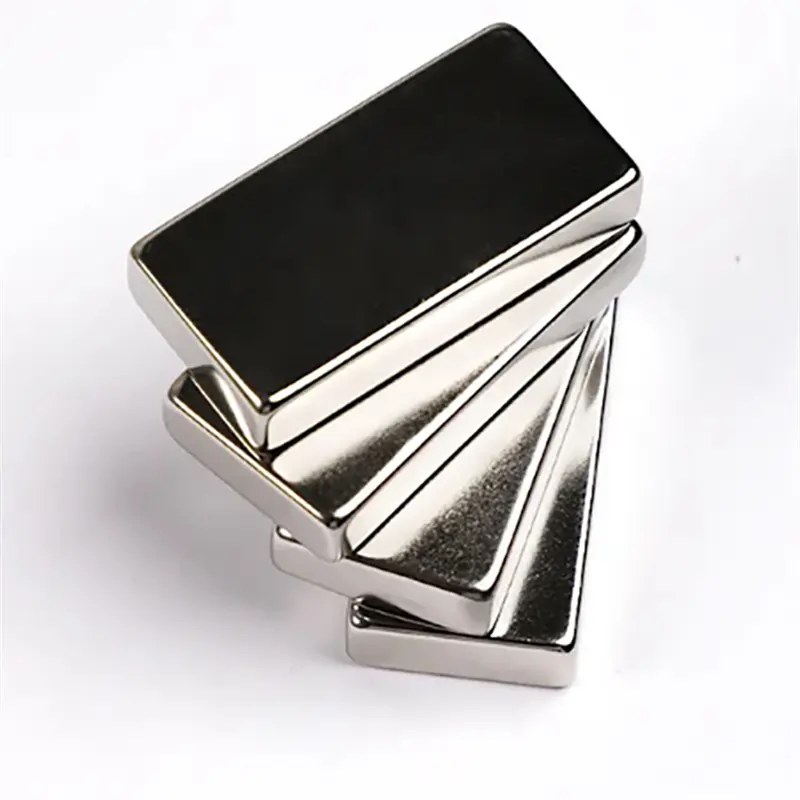 OEM Super Strong Neodymium N45 Magnet Bar Block (60x10x5 mm) Suppliers, Company
