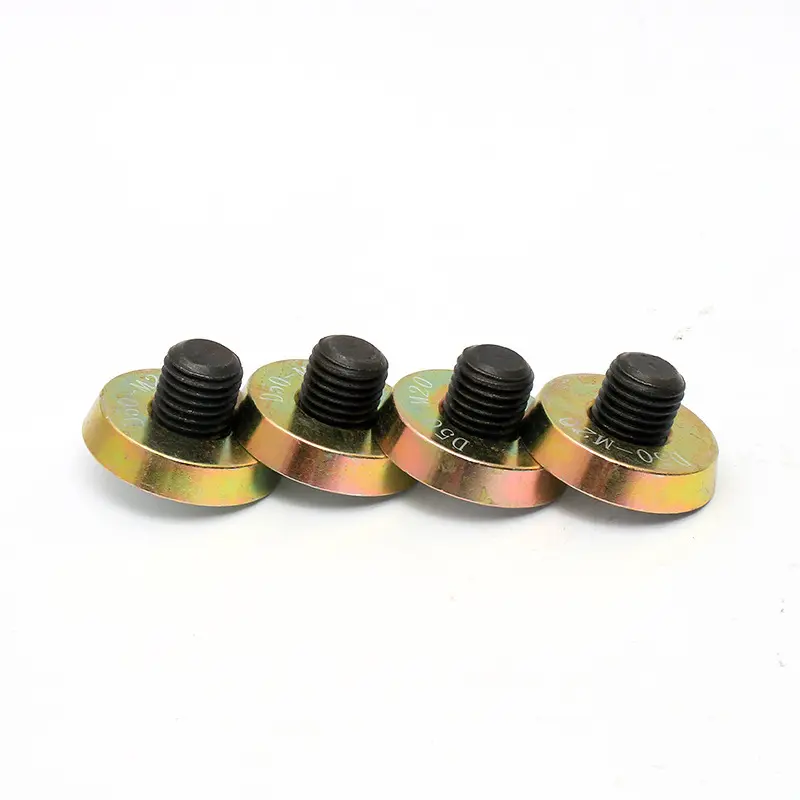 OEM Magnetic thread disc for precast concrete industry Product, Products