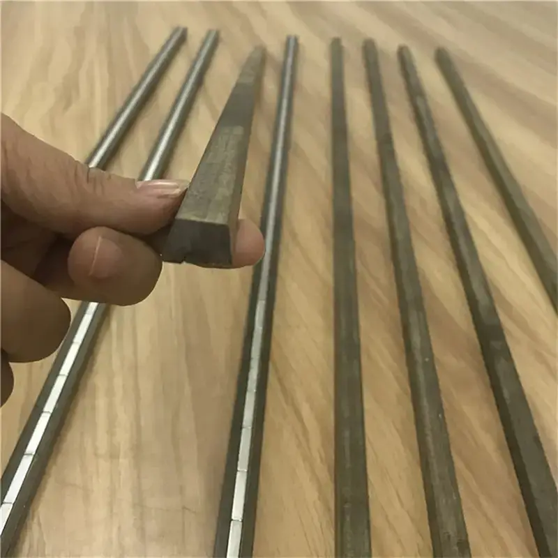 Buy Trapezoidal Magnetic Chamfering Strip Factories, Exporter