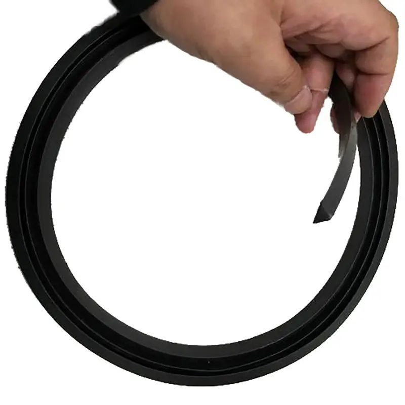 Custom Rubber Magnetic Chamfer For Precast Concrete Manufacturers, Companies