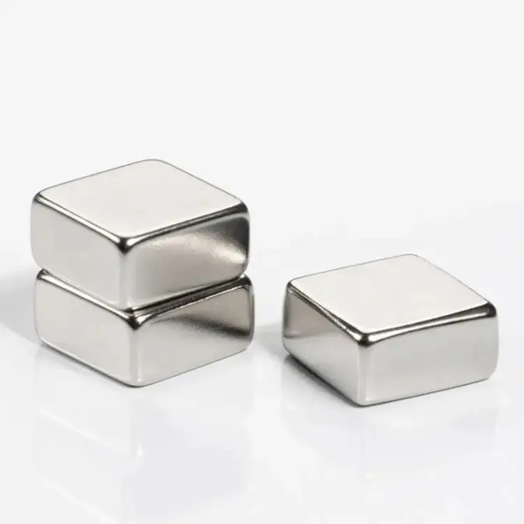 Permanent Strong Neodymium NdFeB Block Magnet 5