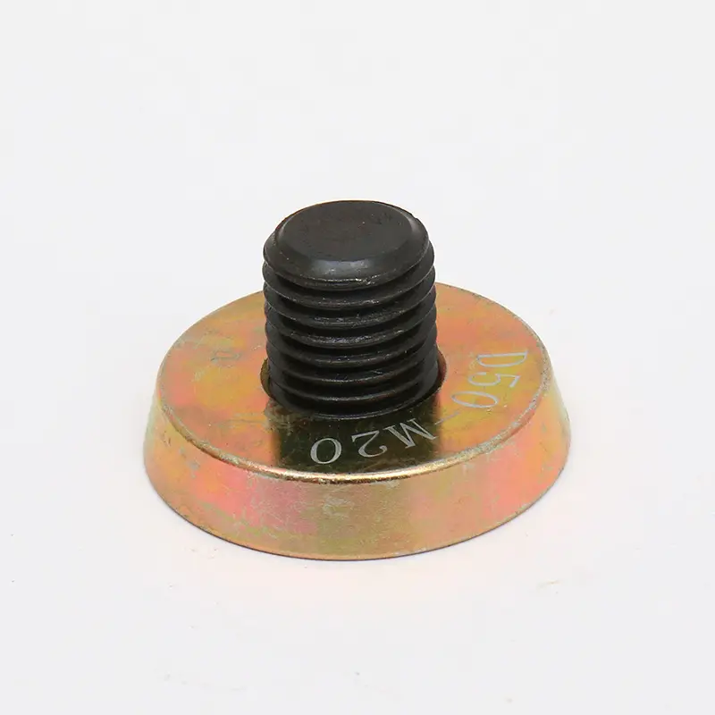 High-Quality Concrete Insert Magnets for Precast Construction