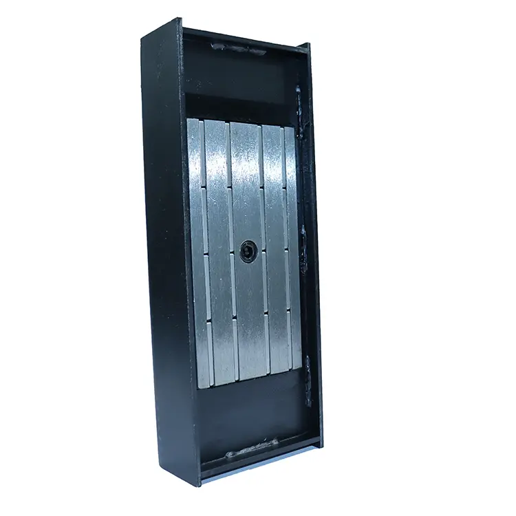 Buy precast concrete magnetic shuttering box 2100 kg force Quotes, Products