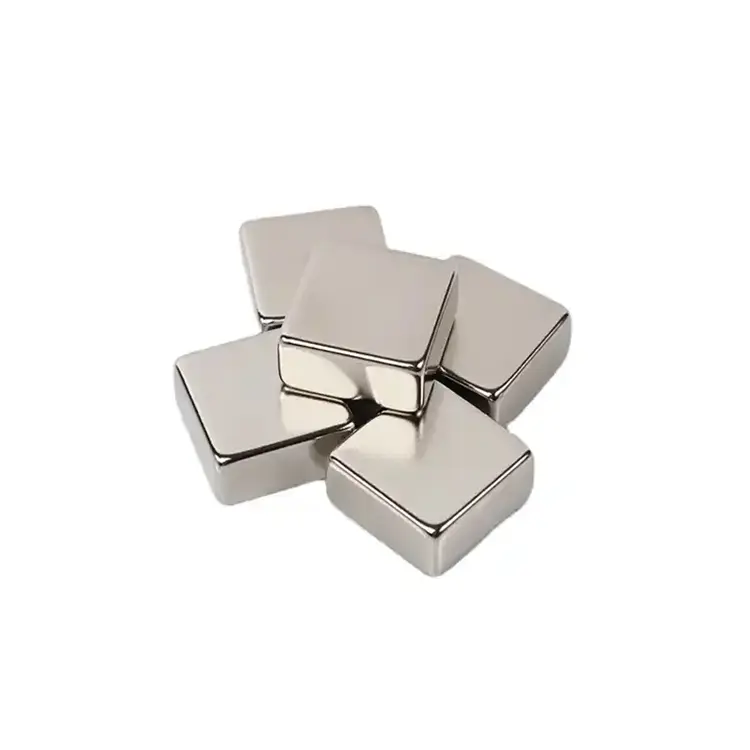 High-Quality Powerful Permanent Neodymium Square Large Block Magnet N52 Pricelist, Products