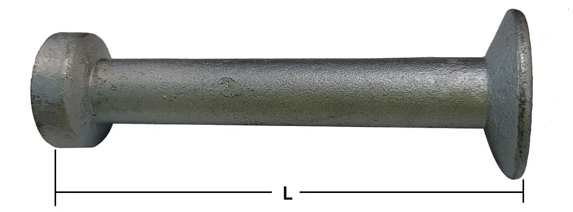 Concrete Lifting Anchor Technical Diagram