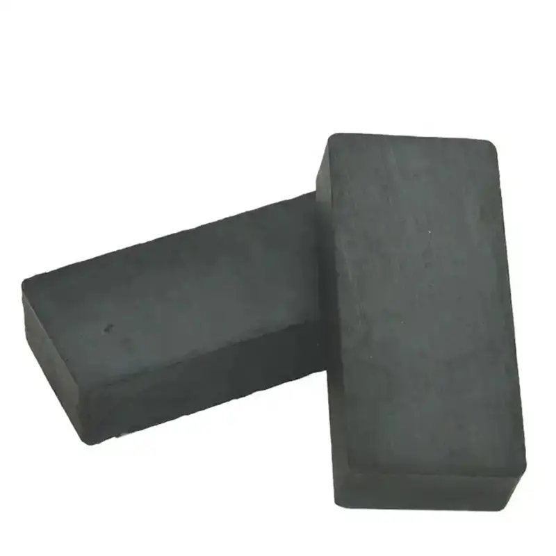 Industrial Magnets Ferrite Magnets ferrite block m04
