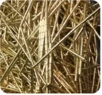 Gold plated neodymium magnet