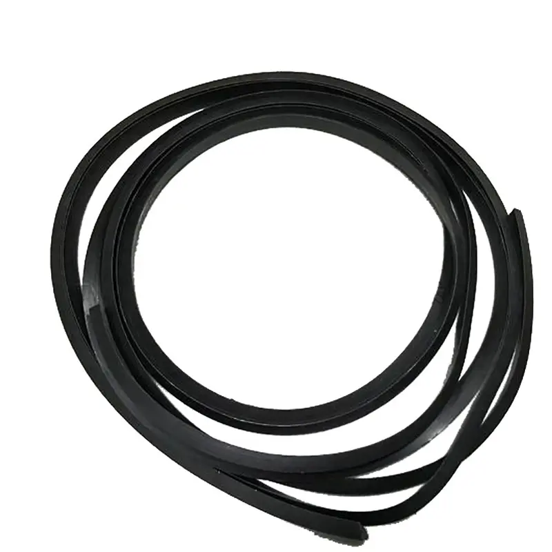 Custom Rubber Magnetic Chamfer For Precast Concrete Manufacturers, Companies