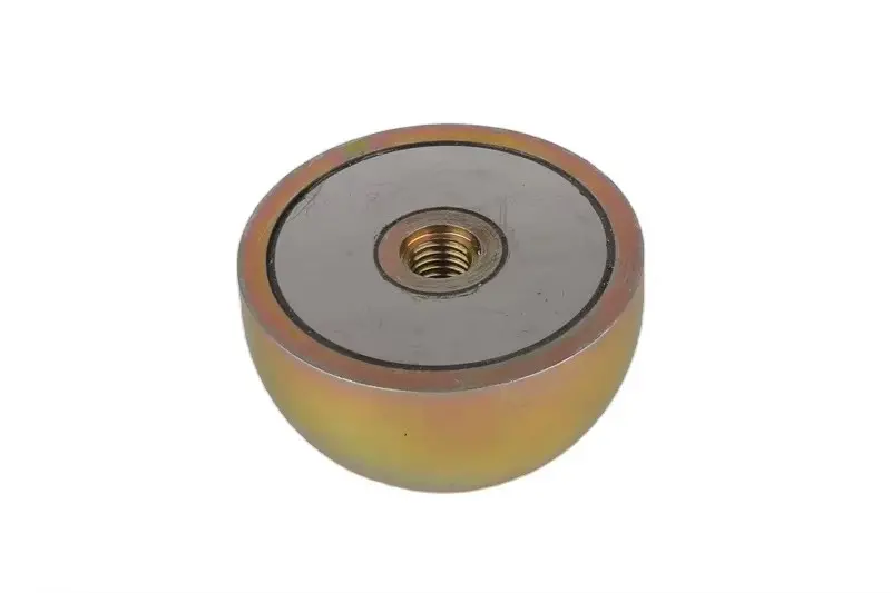 OEM 1.3T Spherical Head Magnetic Recess Former Exporter, Companies