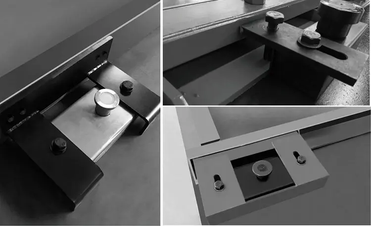 Applications of Shuttering Magnets with Adapters