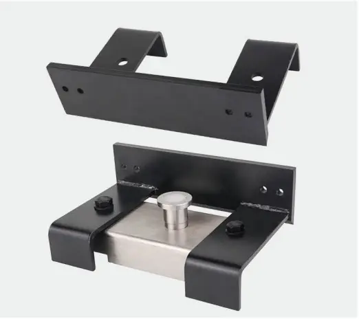 Shuttering Magnet With Adapters & Assembly Parts