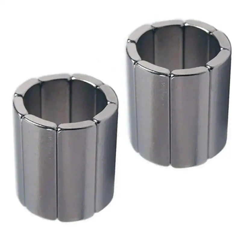 Custom Permanent Rare Earth NdFeB Ni Coating Motor Custom  Magnet for Industrial Manufacturers, Pricelist