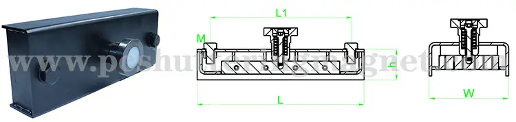QCM-2400KG Parameters