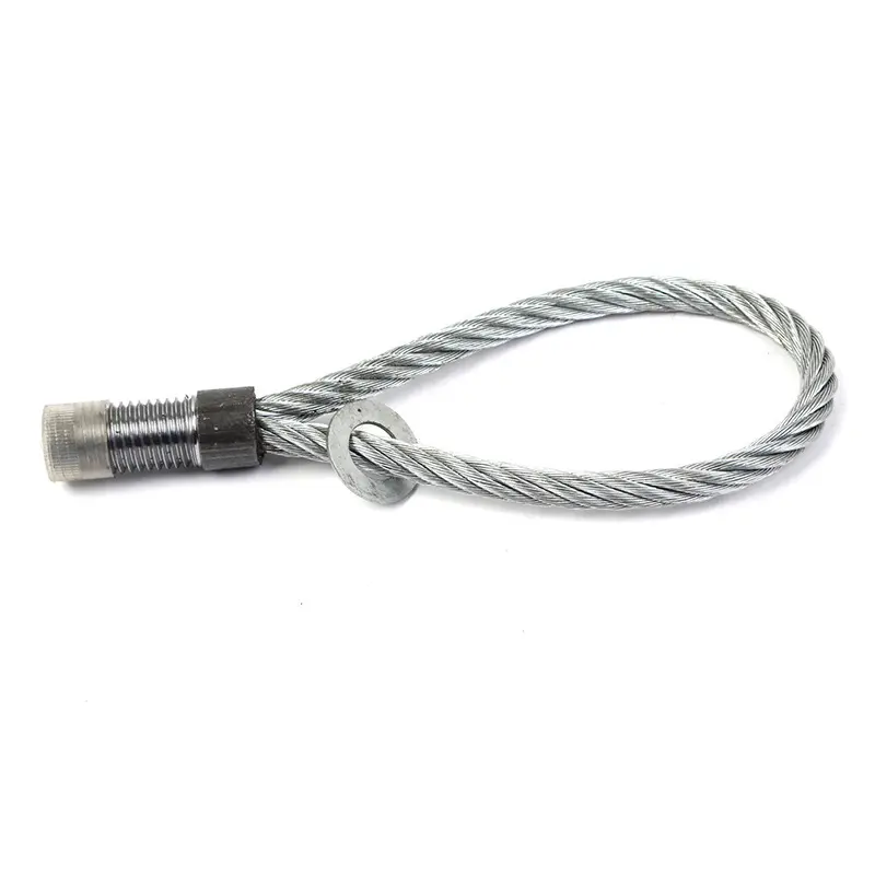 Custom Wire Rope Lifting Loops for Precast Concrete Manufacturer, Suppliers