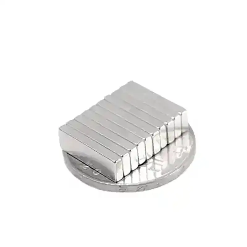 Custom 60x10x5mm Long Bar Ndfeb Block Neodymium Magnet Exporter, Company
