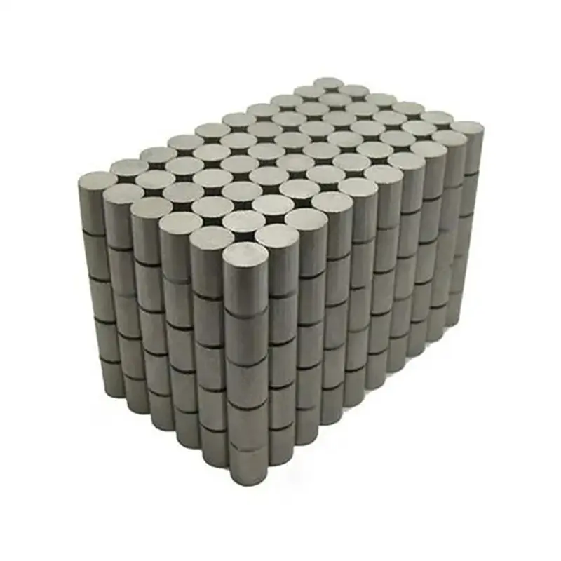 High-Quality Magnetic Material Rare Earth Permanent Strong Customized High Quality smco magnet Product, Products