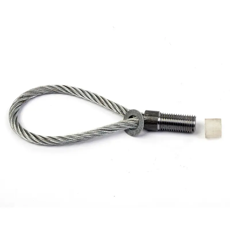 Custom Wire Rope Lifting Loops for Precast Concrete Manufacturer, Suppliers
