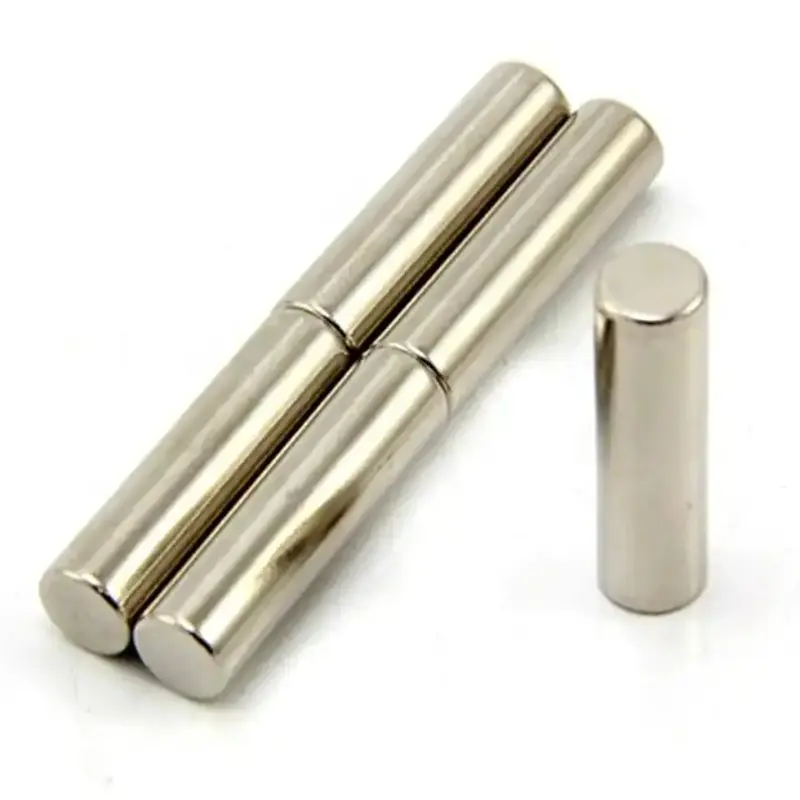 China Cylindrical Alnico 2/3/4/5/8 Magnets for Guitar Pickups Manufacturer, Companies