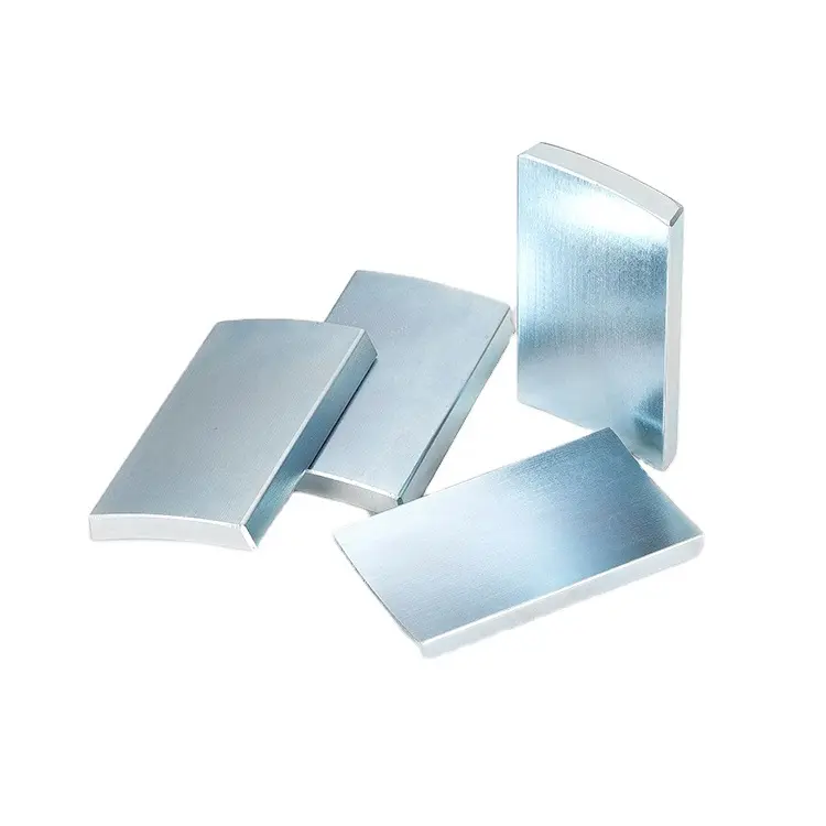 Ferrite magnetic ring manufacturing and stamping processing