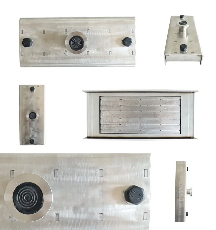 Shuttering Magnet