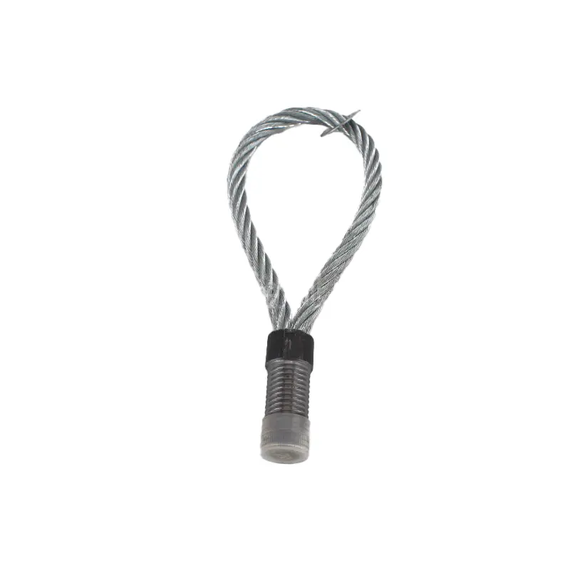 Custom Wire Rope Lifting Loops for Precast Concrete Manufacturer, Suppliers