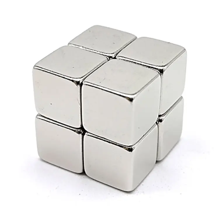 Custom N52 Grade Neodymium Iron Boron (NdFeB) High-Performance Rare Earth Permanent Magnets Factories, Quotes