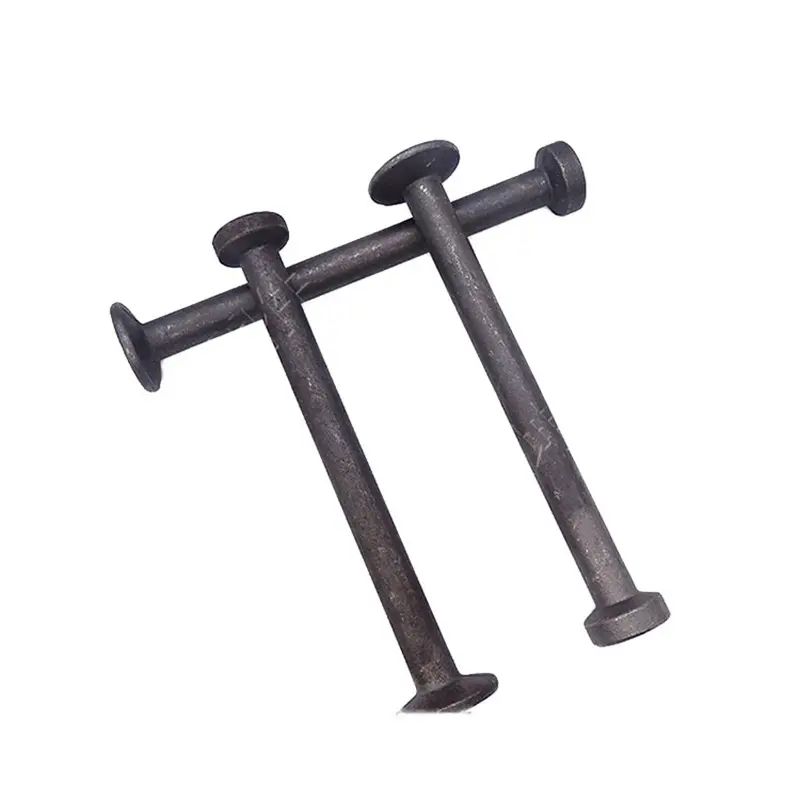 Custom QCM Dog bone Lifting Pin Anchors Foot Anchor T-shot Anchor Pricelist, Companies