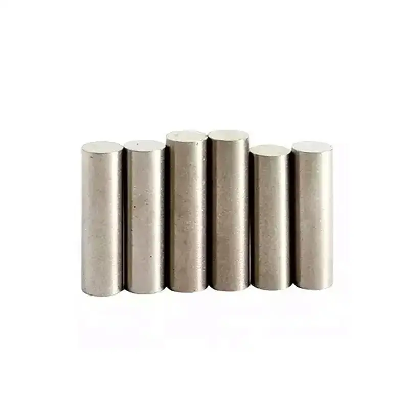 China Cylindrical Alnico 2/3/4/5/8 Magnets for Guitar Pickups Manufacturer, Companies