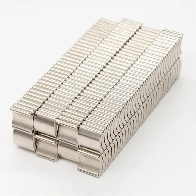 China Rare Earth Customizable Magnets Strong Samarium Cobalt  Motor Magnet with Good Suppliers, Product