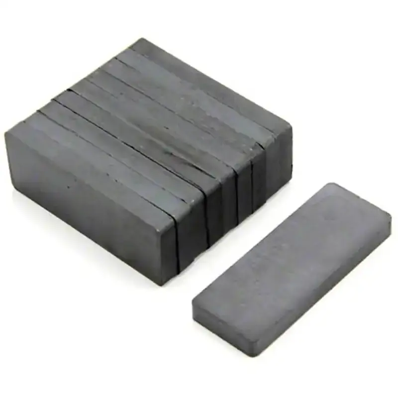 China Industrial Magnets Ferrite Magnets ferrite block magnet Manufacturer, Quotes