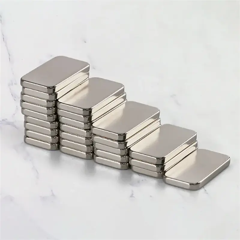 High-Quality Powerful Permanent Neodymium Square Large Block Magnet N52 Pricelist, Products
