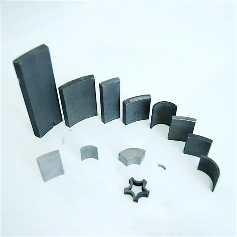 China N52 Custom Company Nickel Treatment Strong Permanent Arc Neodymium NdFeB Magnet Exporter, Product