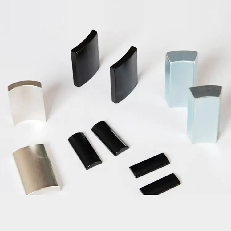 Samarium cobalt magnets industrial application display