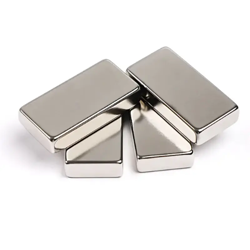 OEM Super Strong Neodymium N45 Magnet Bar Block (60x10x5 mm) Suppliers, Company