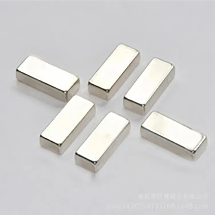 Rare Earth Magnet Block