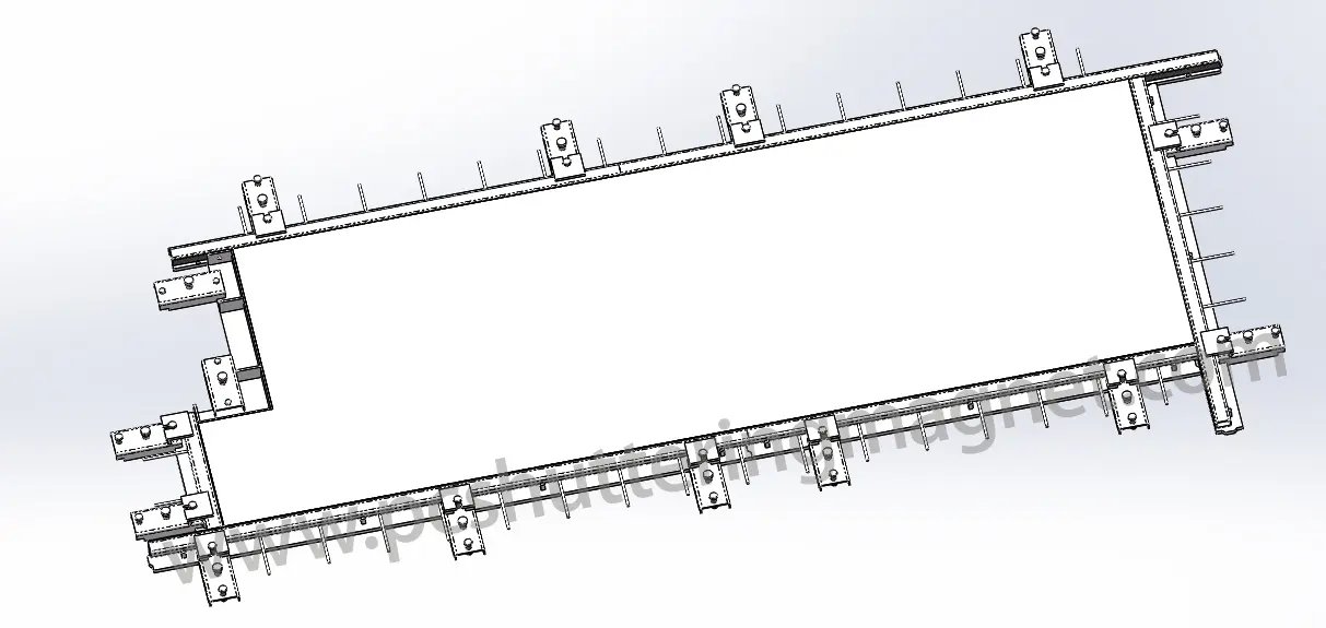 Shuttering magnets rationalize your template structure efficiently