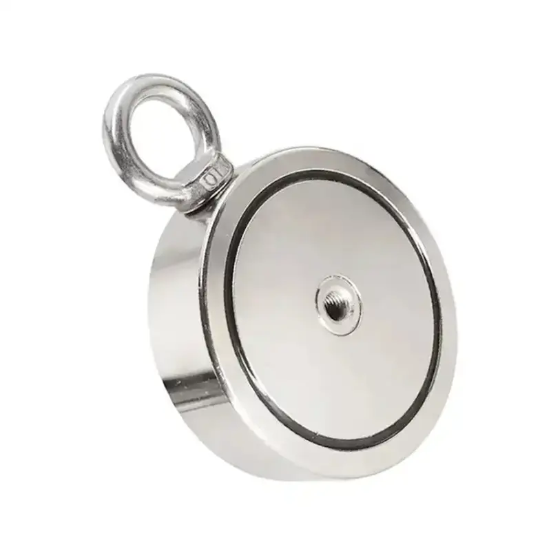 Wholesale Neodymium Magnet Fishing Double Faced Neodymium Magnet For Sale Exporters, Companies