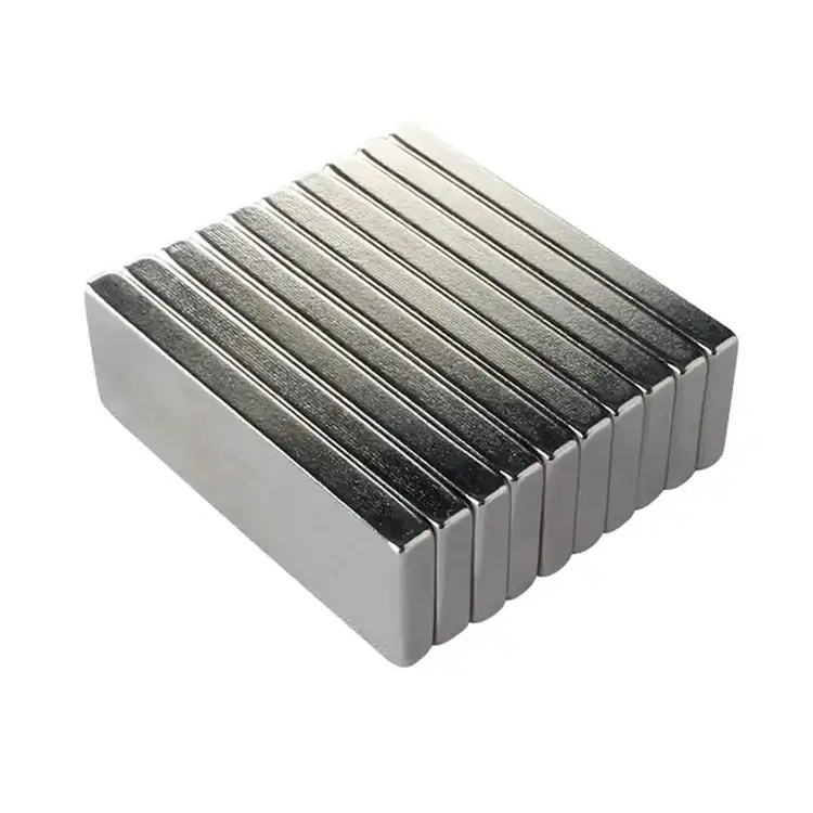 Permanent Strong Neodymium NdFeB Block Magnet 3