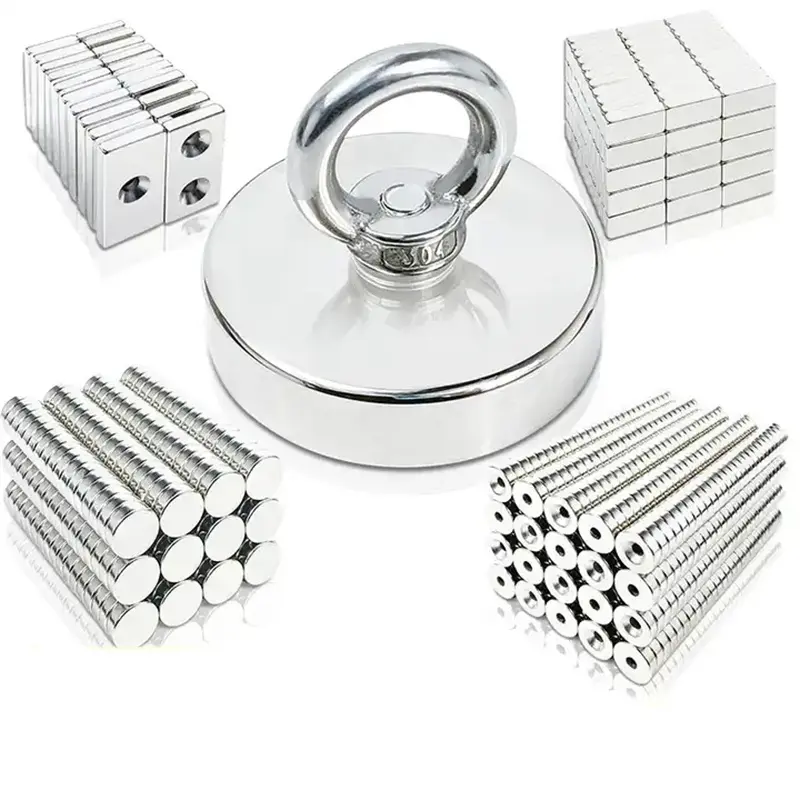 Wholesale Neodymium Magnet Fishing Double Faced Neodymium Magnet For Sale Exporters, Companies