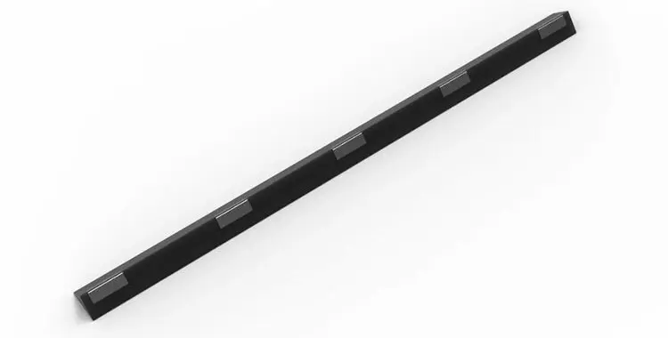 Magnetic Urethane Chamfer Profile